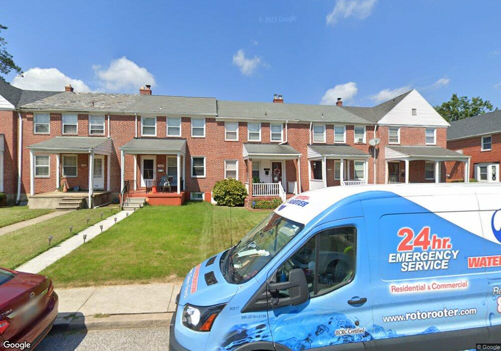 1350 Pentridge Rd, Baltimore, MD 21239 - photo 1