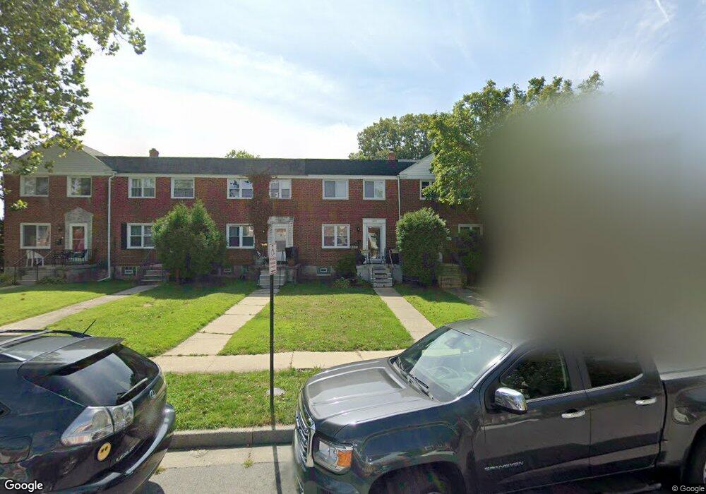 1223 Dalton Rd, Parkville, MD 21234 - photo 1