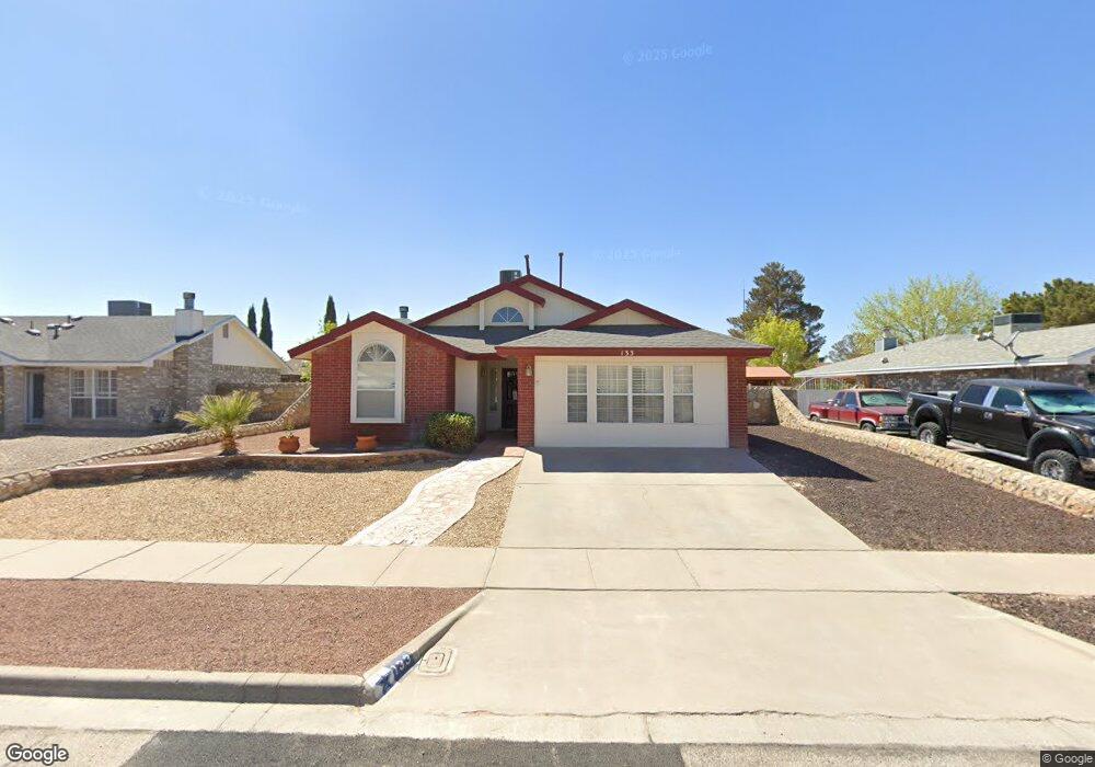 133 Lago de Oro Dr, Horizon City, TX 79928 - photo 1