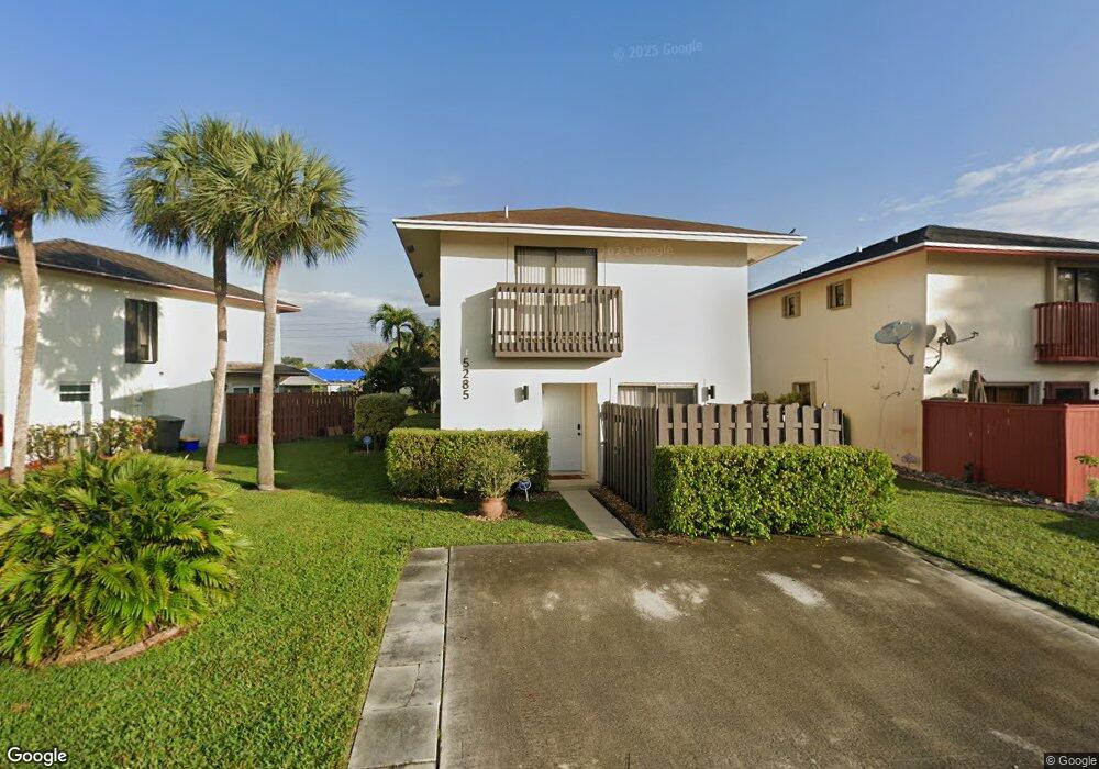 5285 Garden Hills Cir unit 51A, West Palm Beach, FL 33415 - photo 1