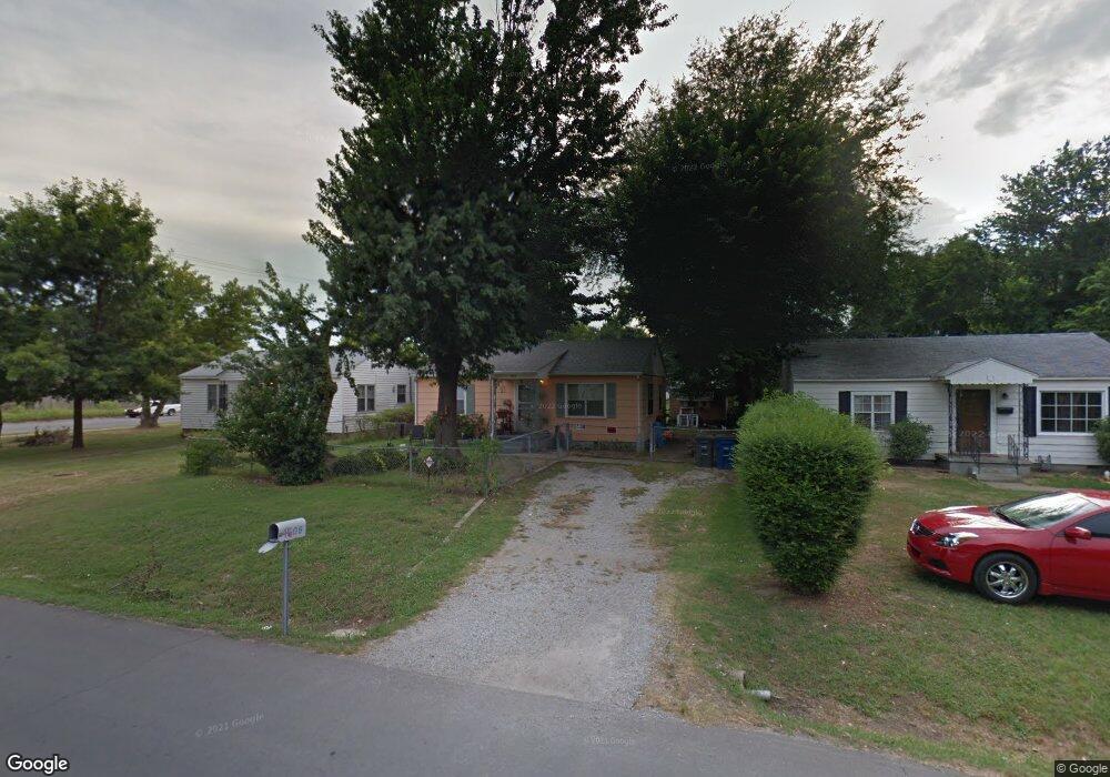 1508 N Delaware Ave, Tulsa, OK 74110 - photo 1