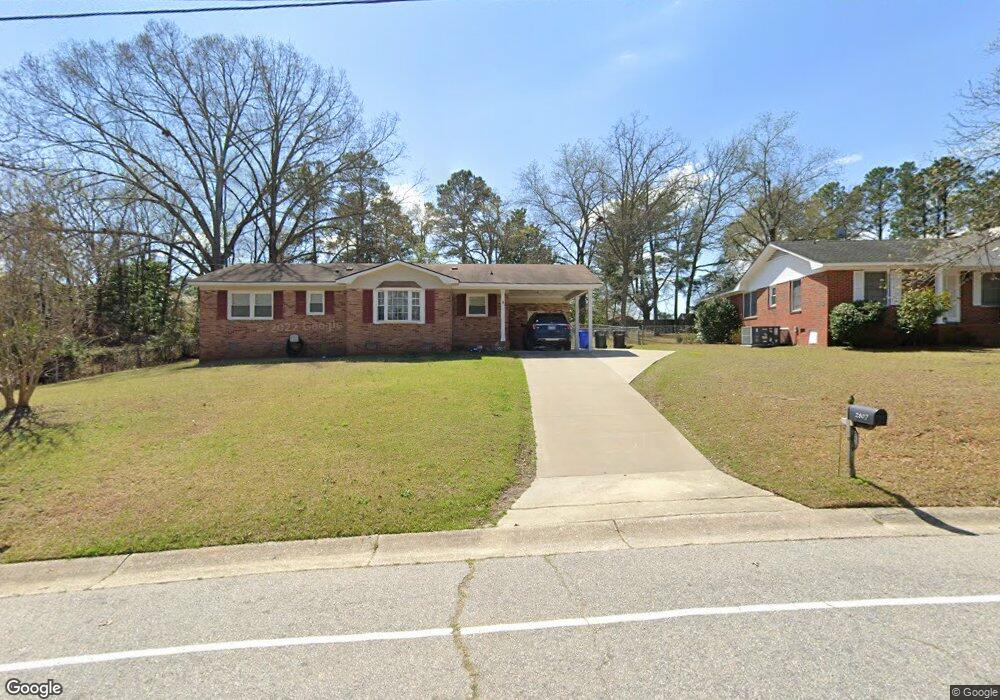 2807 Trentwood Ct, Fayetteville, NC 28304 - photo 1