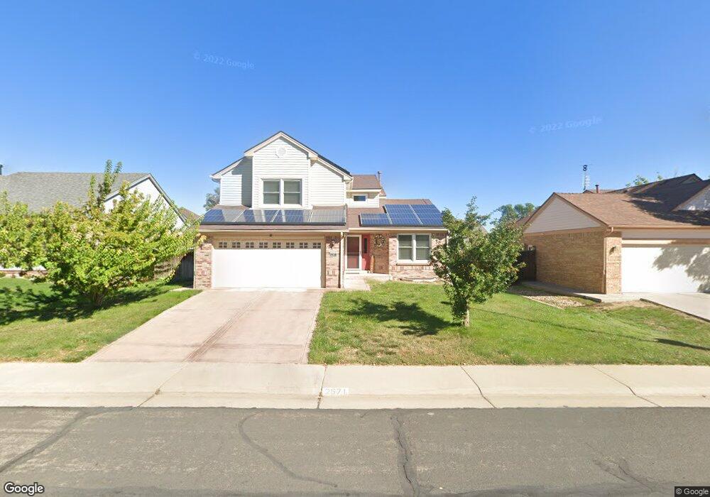 2571 E 126th Way, Thornton, CO 80241 - photo 1