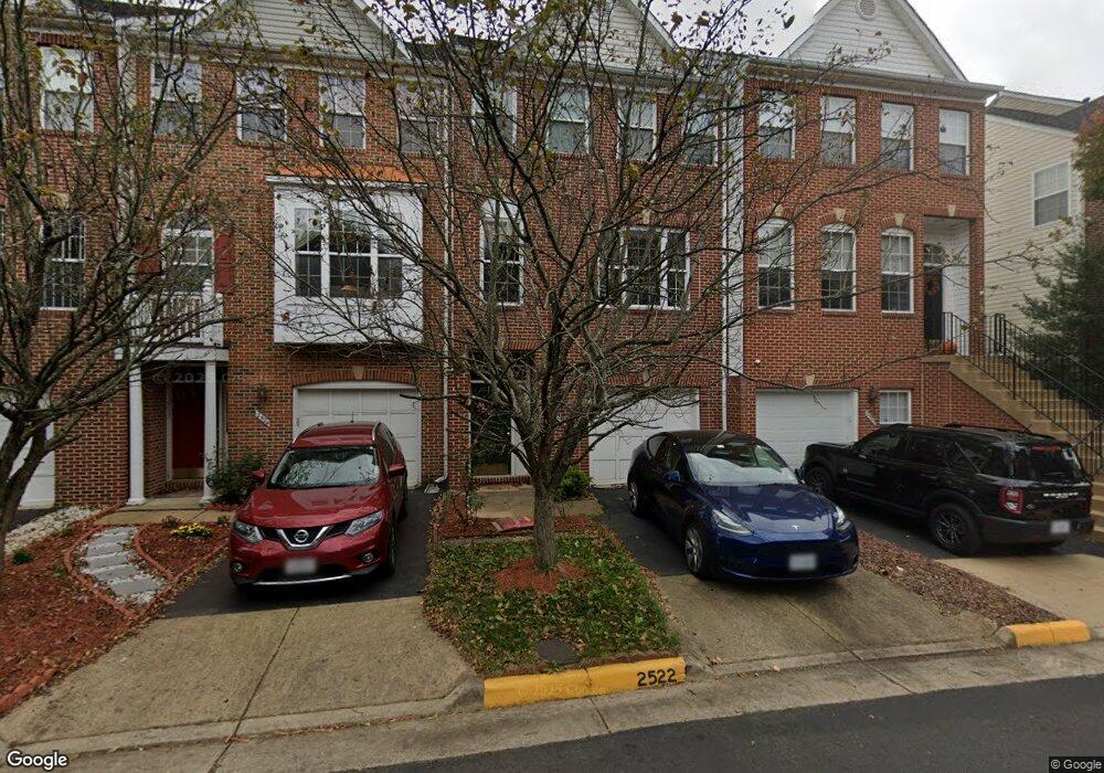 2522 Woodrow Wilson Dr, Herndon, VA 20171 - photo 1