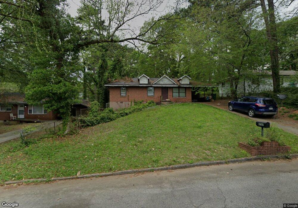 4769 Ridgewood Dr, Forest Park, GA 30297 - photo 1