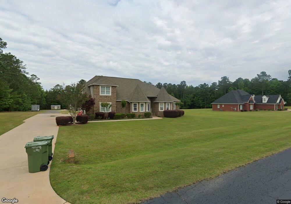 2217 Fox Creek Dr, Haddock, GA 31033 - photo 1