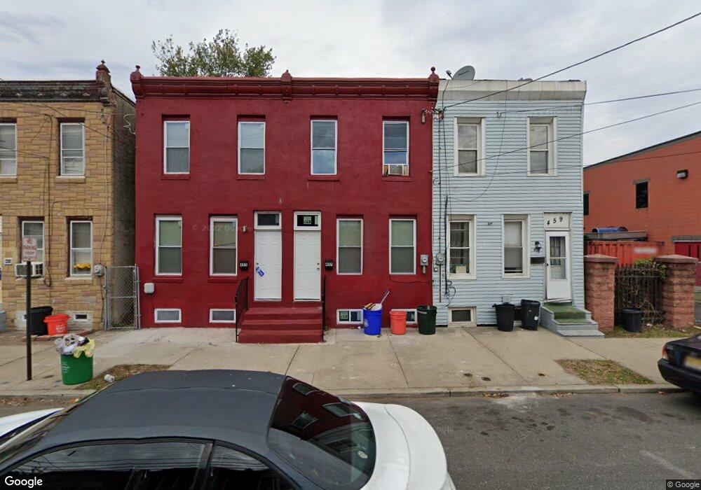 457 Mechanic St, Camden, NJ 08104 - photo 1