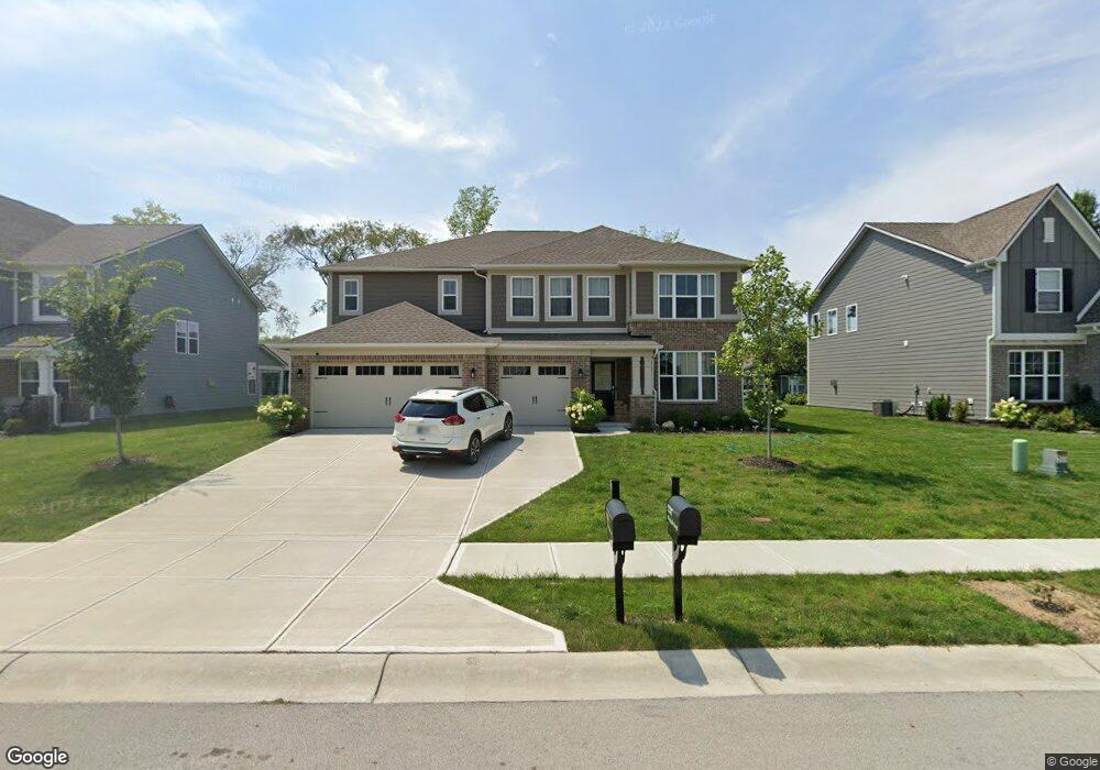 12286 Wanakah St, Fishers, IN 46037 - photo 1