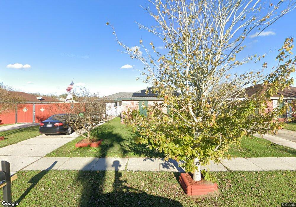 2760 Bayou Lours Ct, Marrero, LA 70072 - photo 1