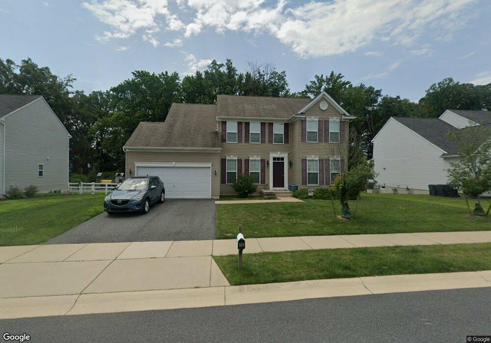 554 Ginn St, Townsend, DE 19734 - photo 1