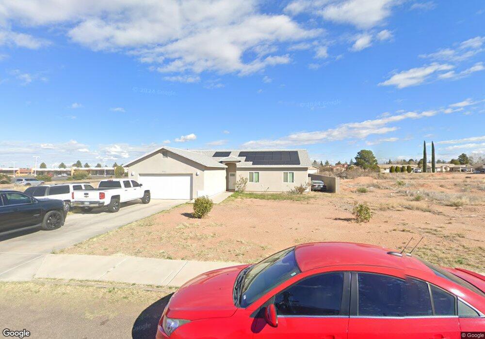 1906 E 12th St, Douglas, AZ 85607 - photo 1