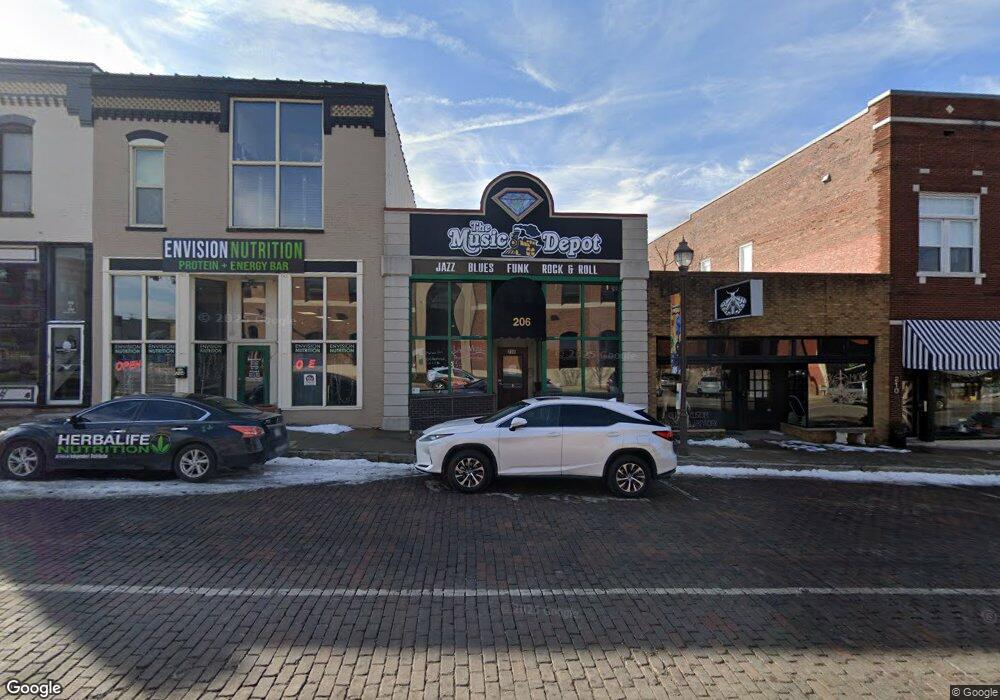 206 W Walnut St, Rogers, AR 72756 - photo 1