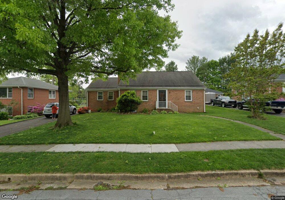 2205 Pleasant Dr, Catonsville, MD 21228 - photo 1