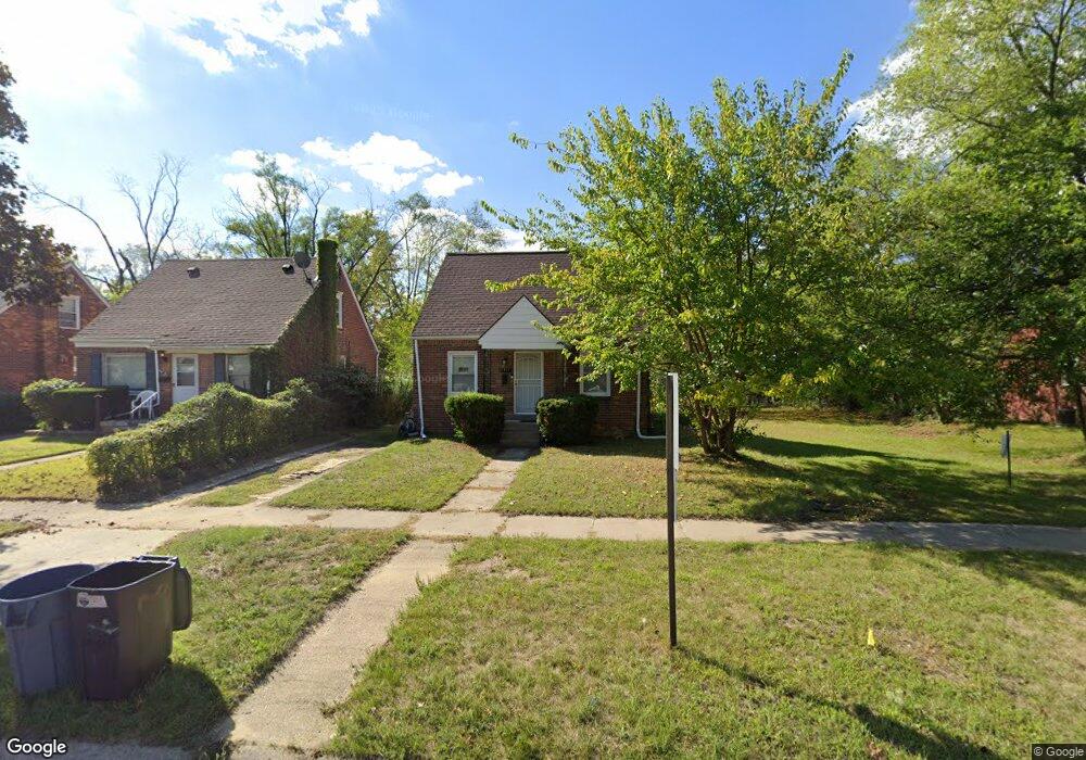 21417 Bethlawn Blvd, Ferndale, MI 48220 - photo 1