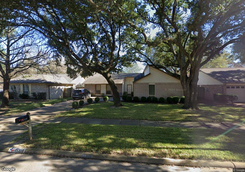 15319 Meadow Village Dr, Houston, TX 77095 - photo 1