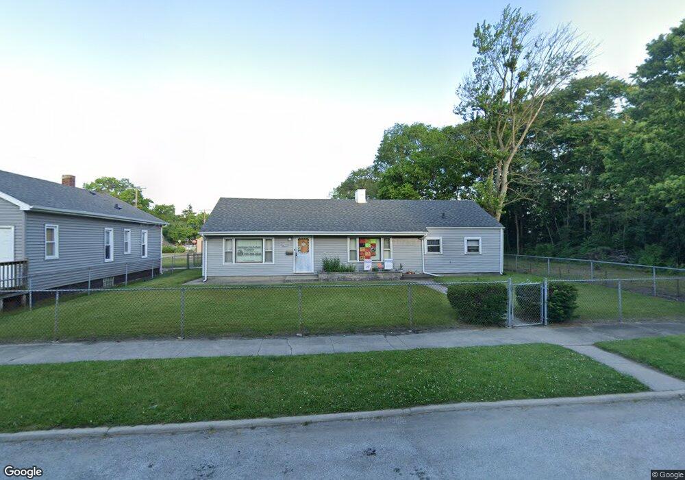 4076 Fillmore St, Gary, IN 46408 - photo 1