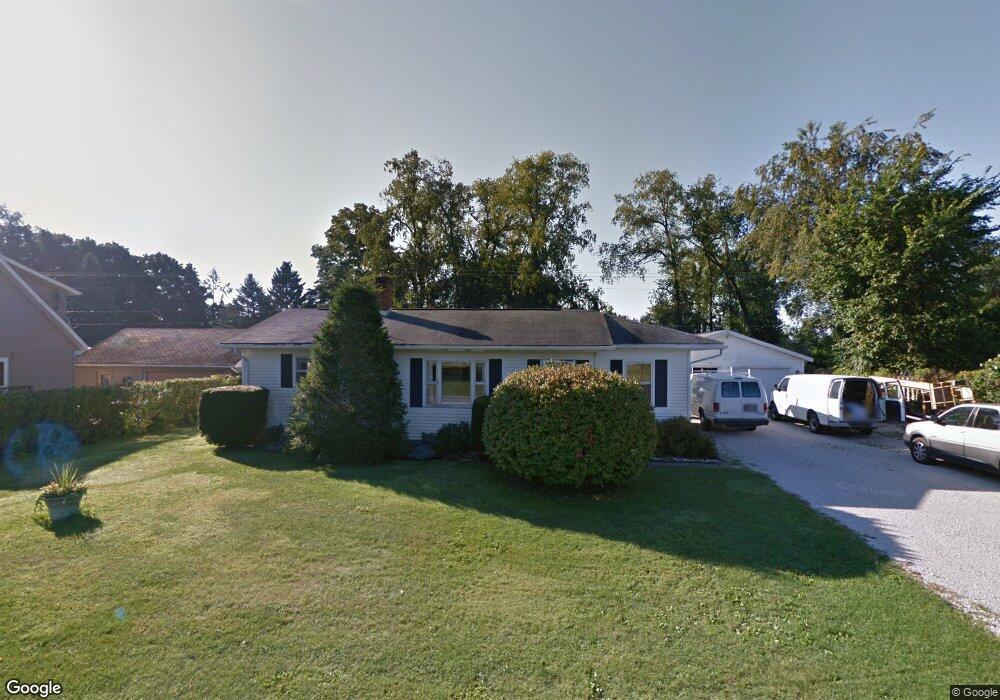 410 E Short St, Rolling Prairie, IN 46371 - photo 1