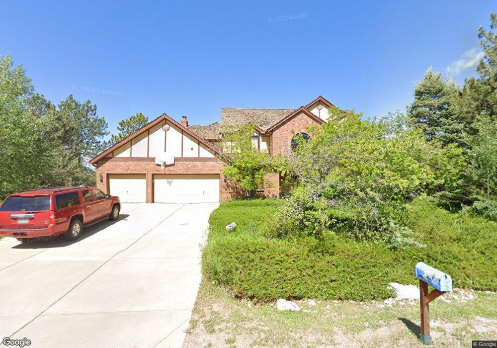 7251 S Chapparal Cir W, Centennial, CO 80016 - photo 1