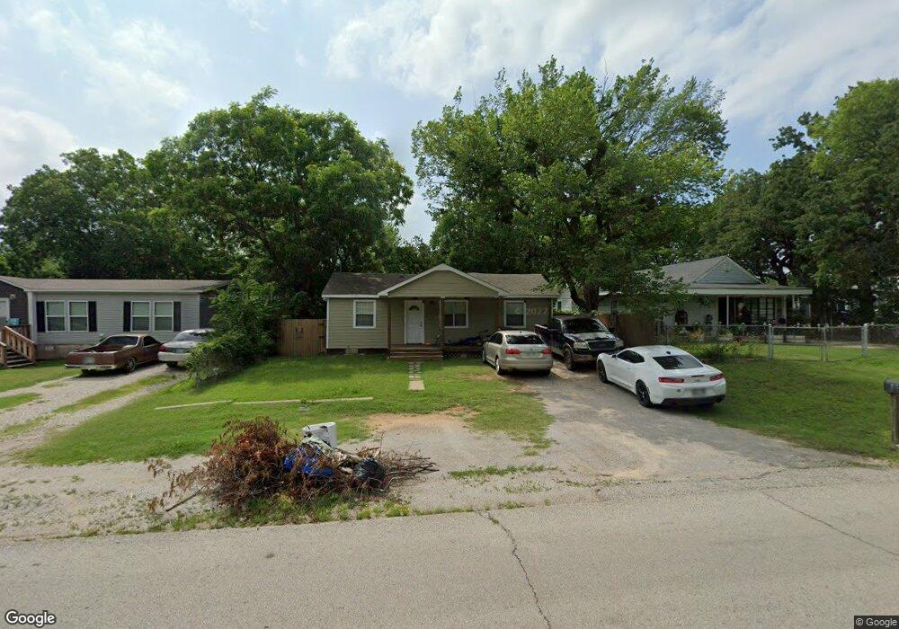 1117 C St SE, Ardmore, OK 73401 - photo 1