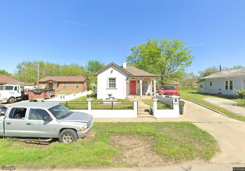 417 N Ross St, Sapulpa, OK 74066 - photo 1