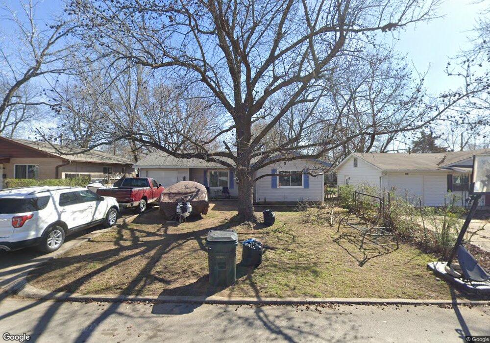 2337 S Poplar St, Sapulpa, OK 74066 - photo 1