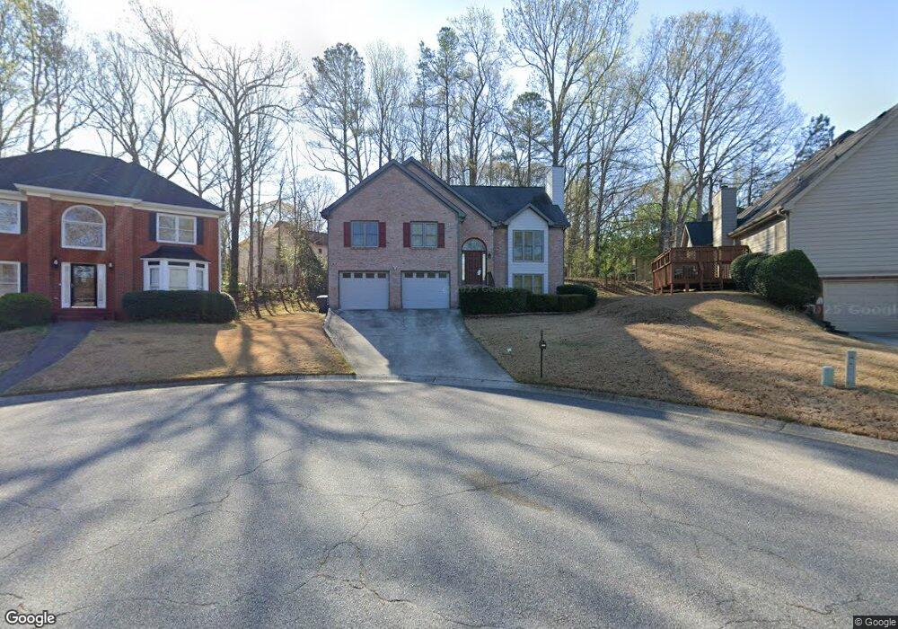 1371 Velvet Creek Ct SW, Marietta, GA 30008 - photo 1