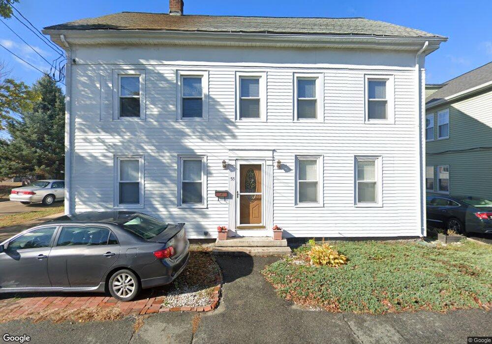 55 Beach St, Milford, MA 01757 - photo 1