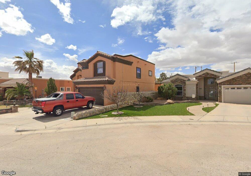 781 Paseo Sereno Dr, El Paso, TX 79928 - photo 1