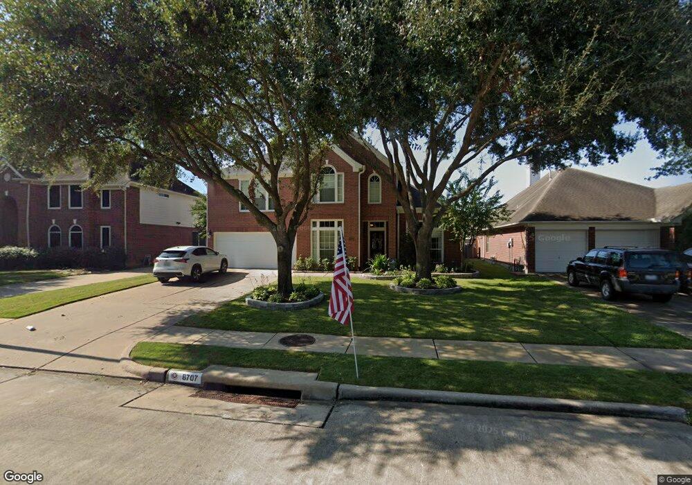 8707 Candleshine Cir, Houston, TX 77095 - photo 1