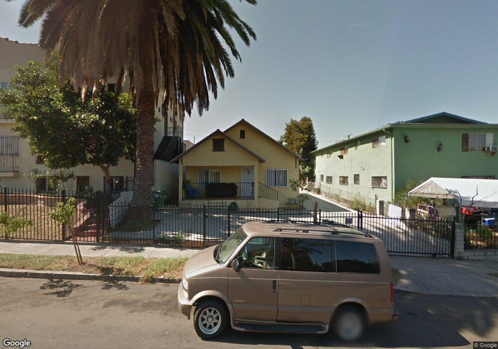 2754 Fairmount St, Los Angeles, CA 90033 - photo 1