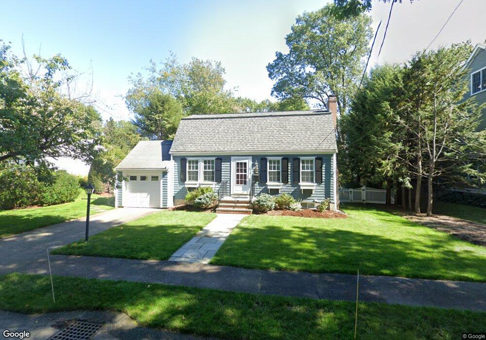44 Barrett St, Needham, MA 02492 - photo 1