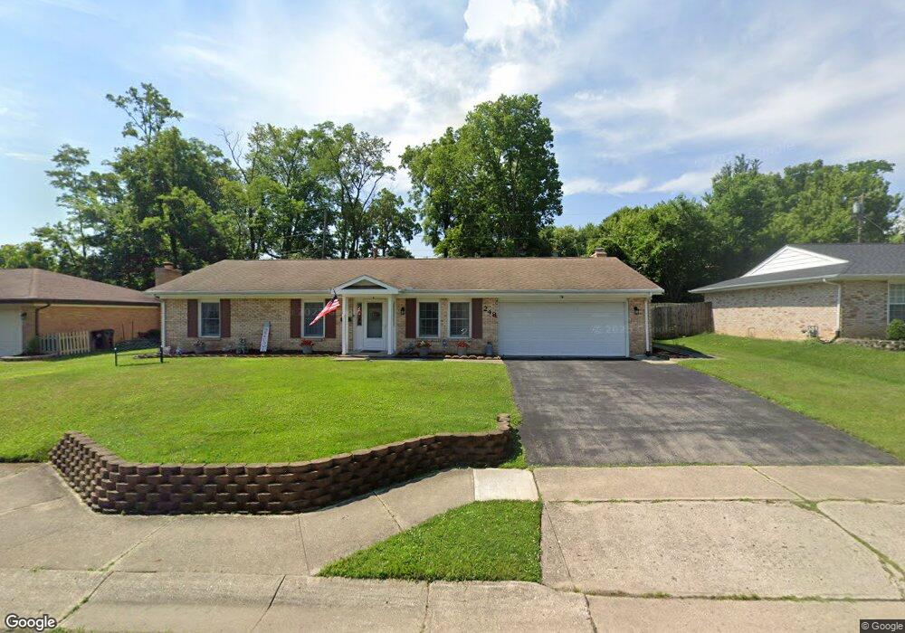 248 Allanhurst Ave, Vandalia, OH 45377 - photo 1