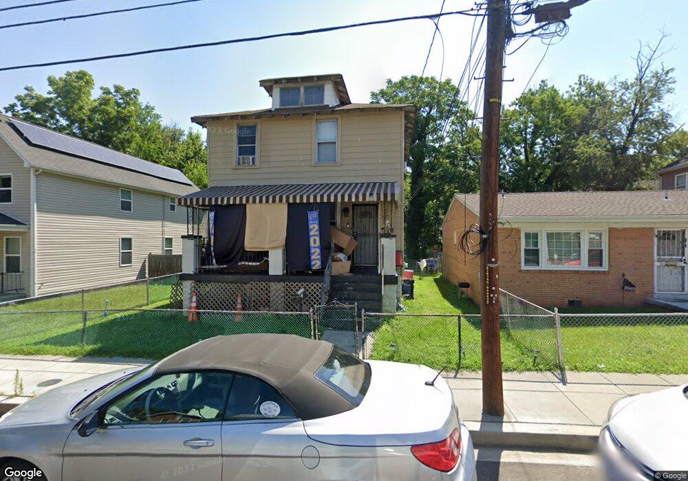 1051 48th Place NE, Washington, DC 20019 - photo 1