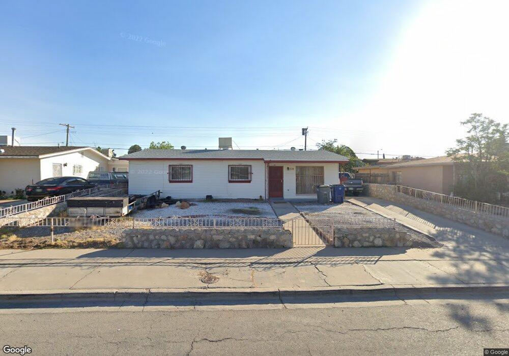 7319 Wilcox Dr, El Paso, TX 79915 - photo 1