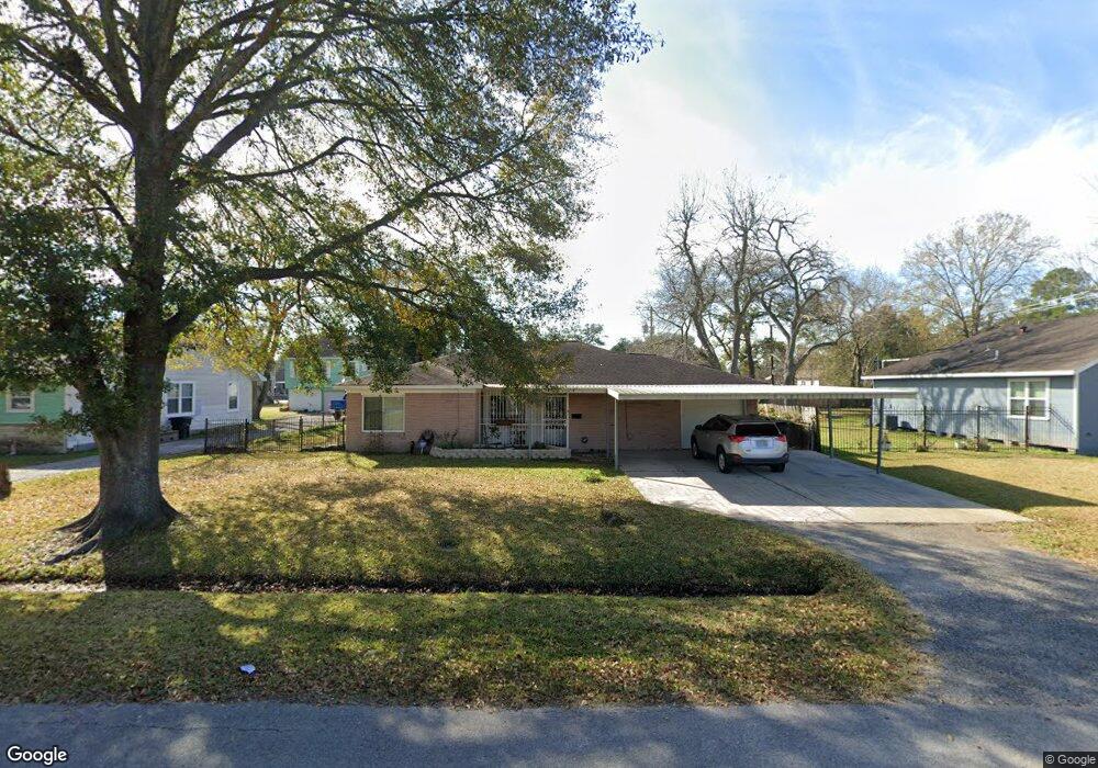 8012 Findlay St, Houston, TX 77017 - photo 1