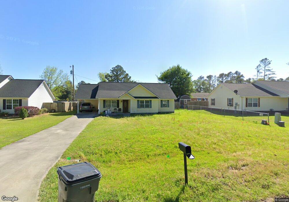 1226 Otto Cir, Douglas, GA 31535 - photo 1