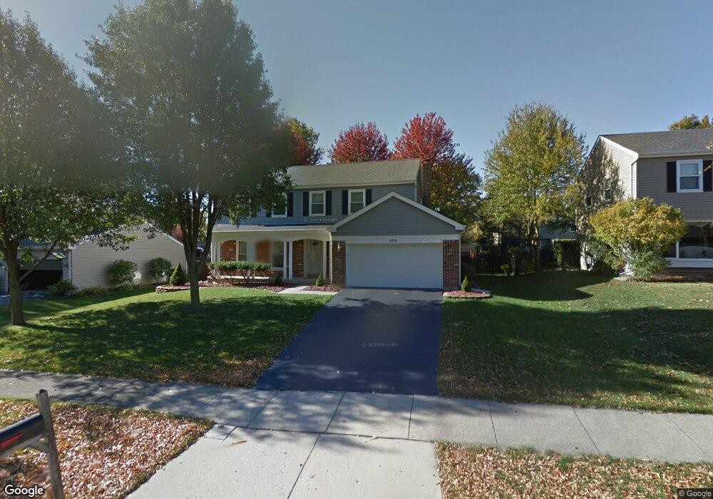 209 Briarheath Ln, Naperville, IL 60565 - photo 1