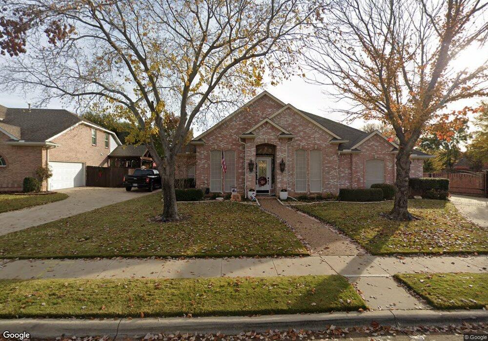 2831 Countryside Trail, Keller, TX 76248 - photo 1