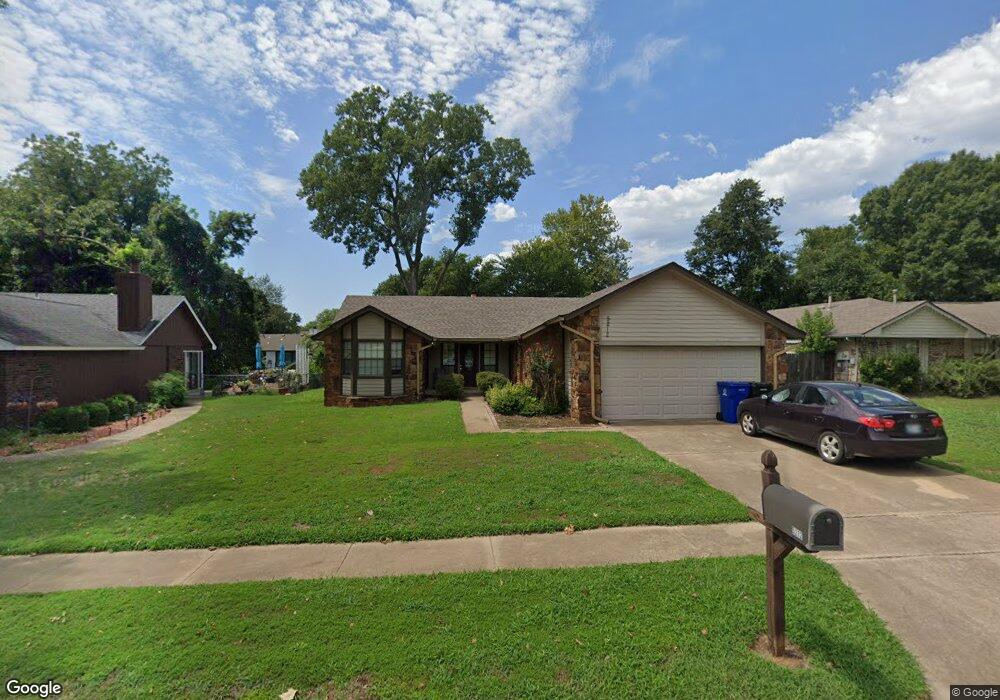 5212 S Juniper Ave, Broken Arrow, OK 74011 - photo 1