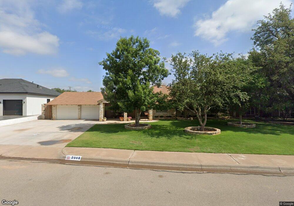 2008 Country Club Dr, Midland, TX 79701 - photo 1