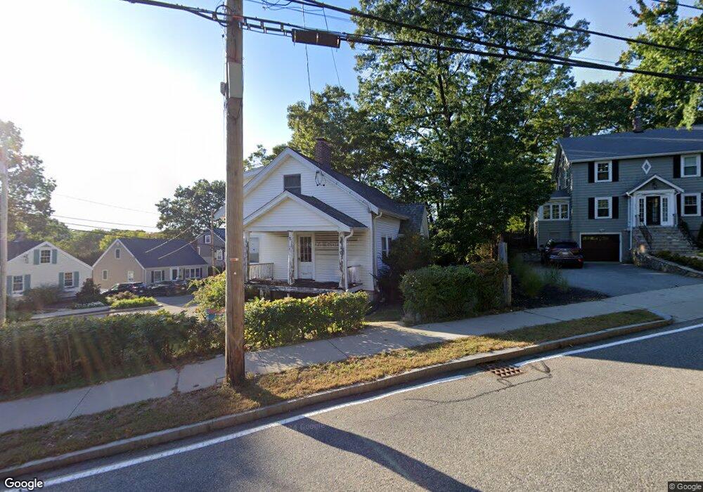 238 Forest St, Arlington, MA 02474 - photo 1