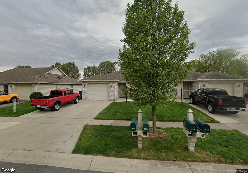 2010 Flamingo Way, Franklin, IN 46131 - photo 1