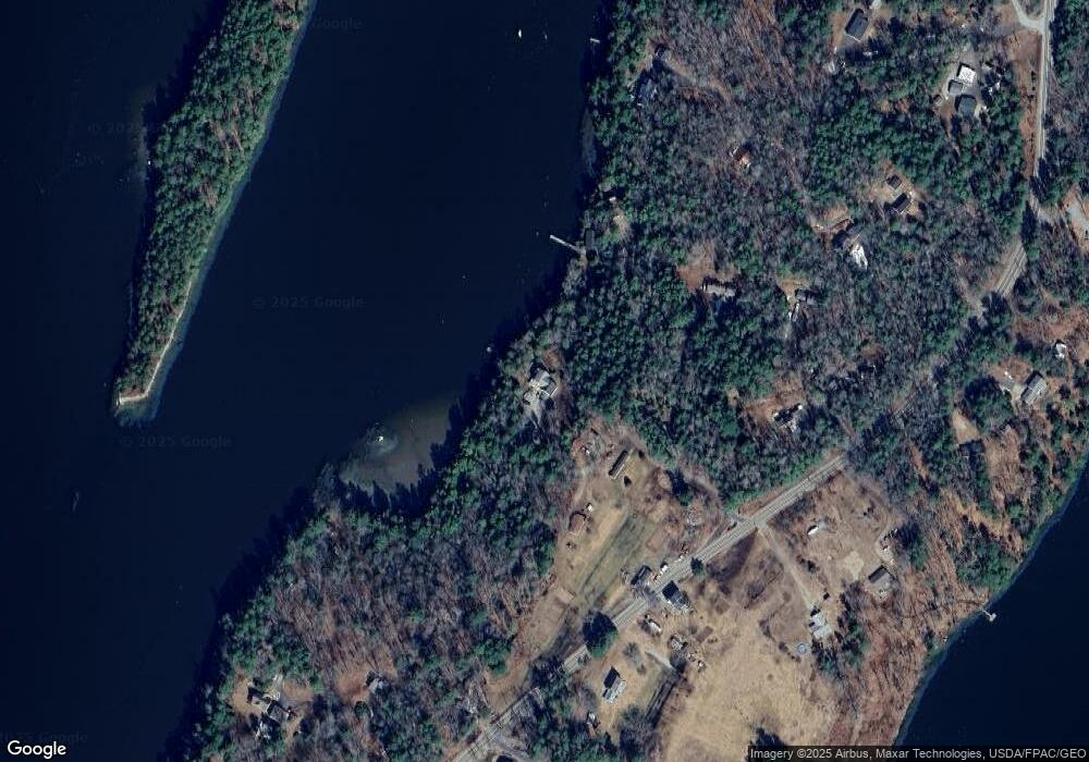 7 Lucky Ln, Westport Island, ME 04578 - photo 1