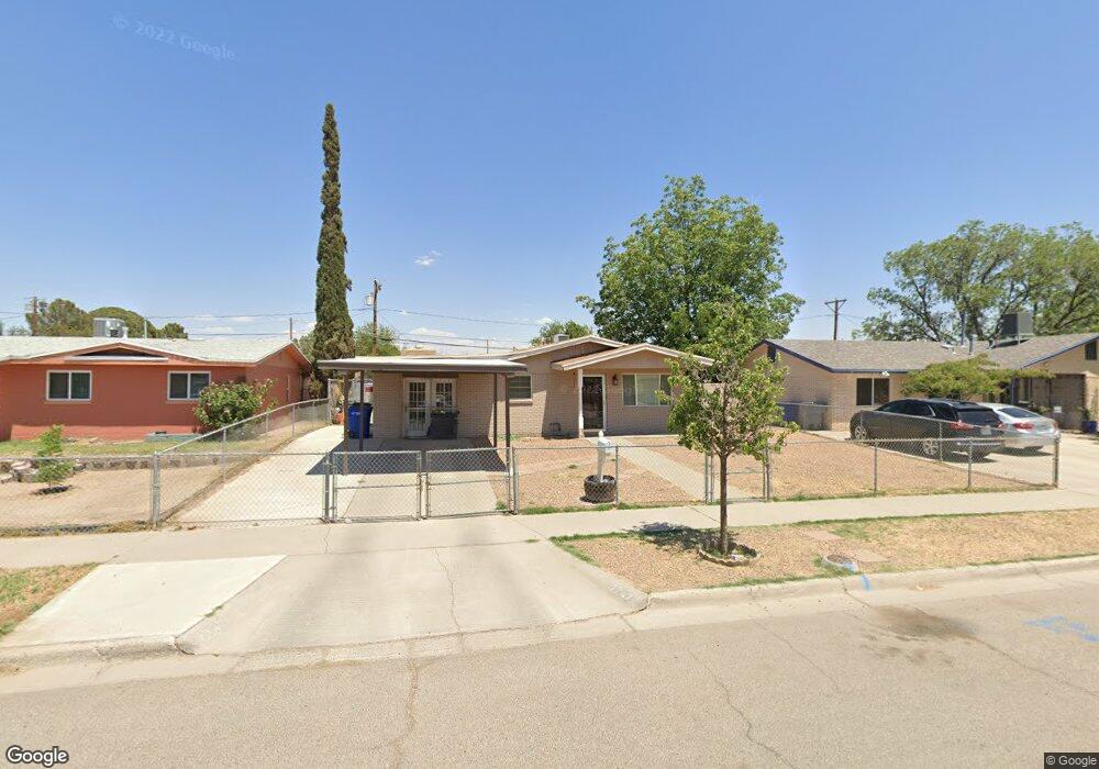 7747 Porche St, El Paso, TX 79915 - photo 1