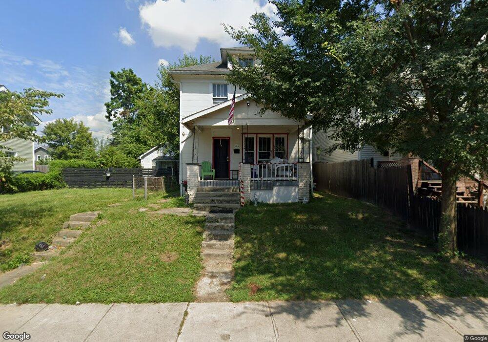 352 S Eureka Ave, Columbus, OH 43204 - photo 1