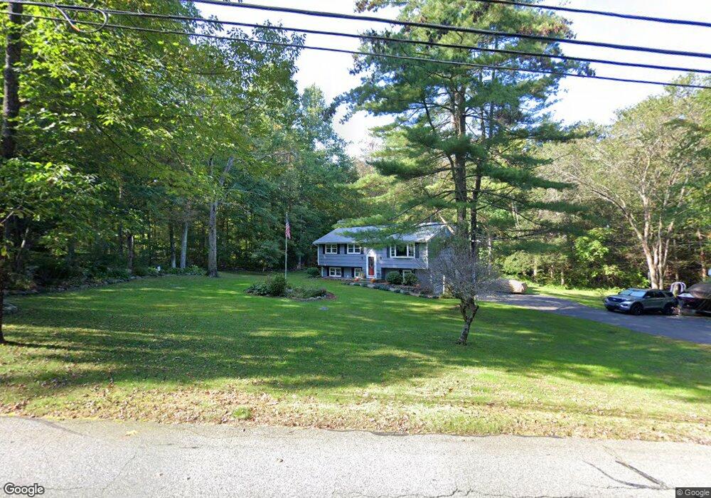 18 MacHt Rd, Columbia, CT 06237 - photo 1