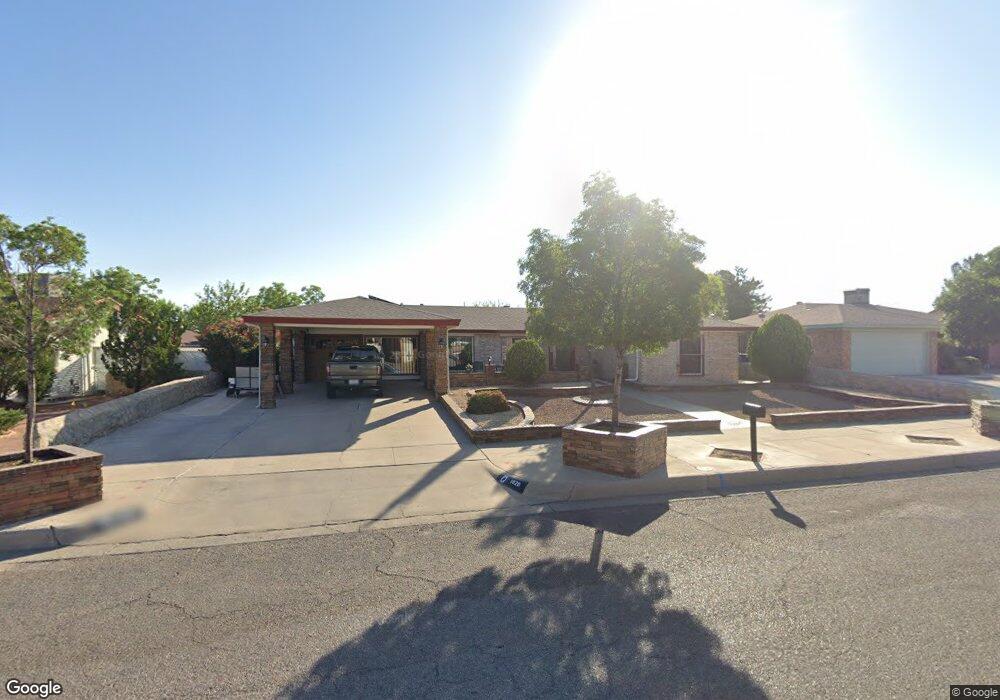 1820 Pete Brown Dr, El Paso, TX 79936 - photo 1