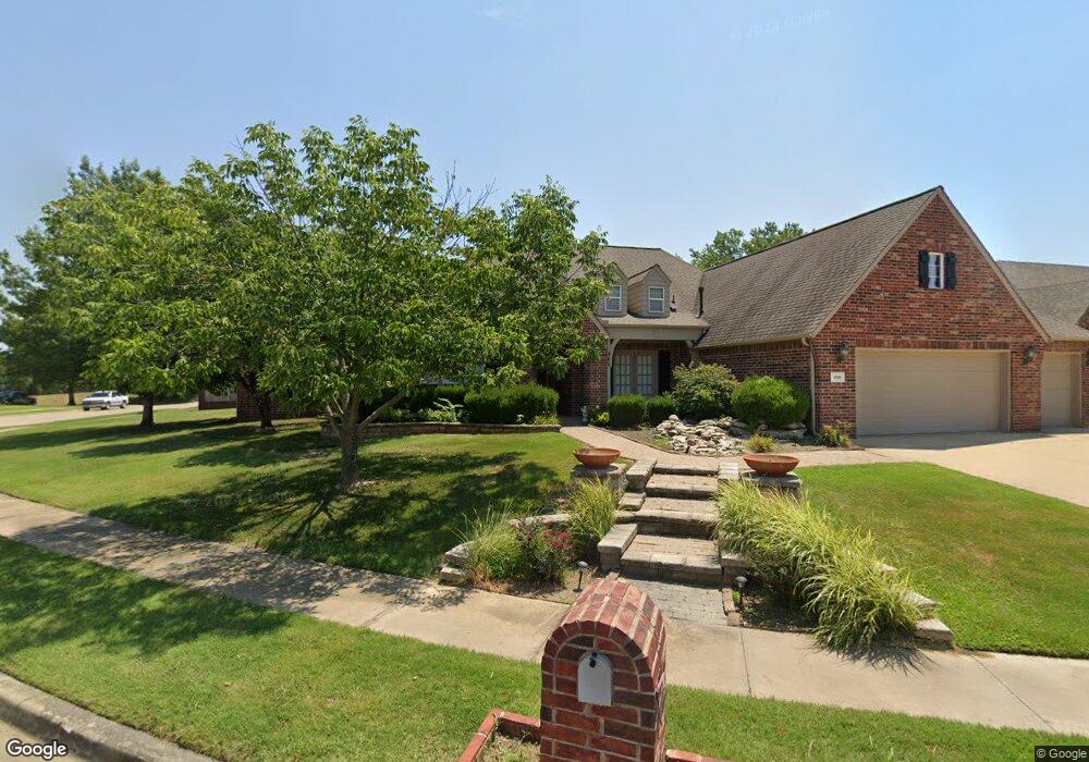 400 S 74th St, Broken Arrow, OK 74014 - photo 1