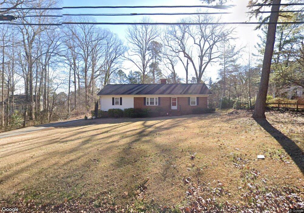 112 Salem Rd, Oxford, NC 27565 - photo 1