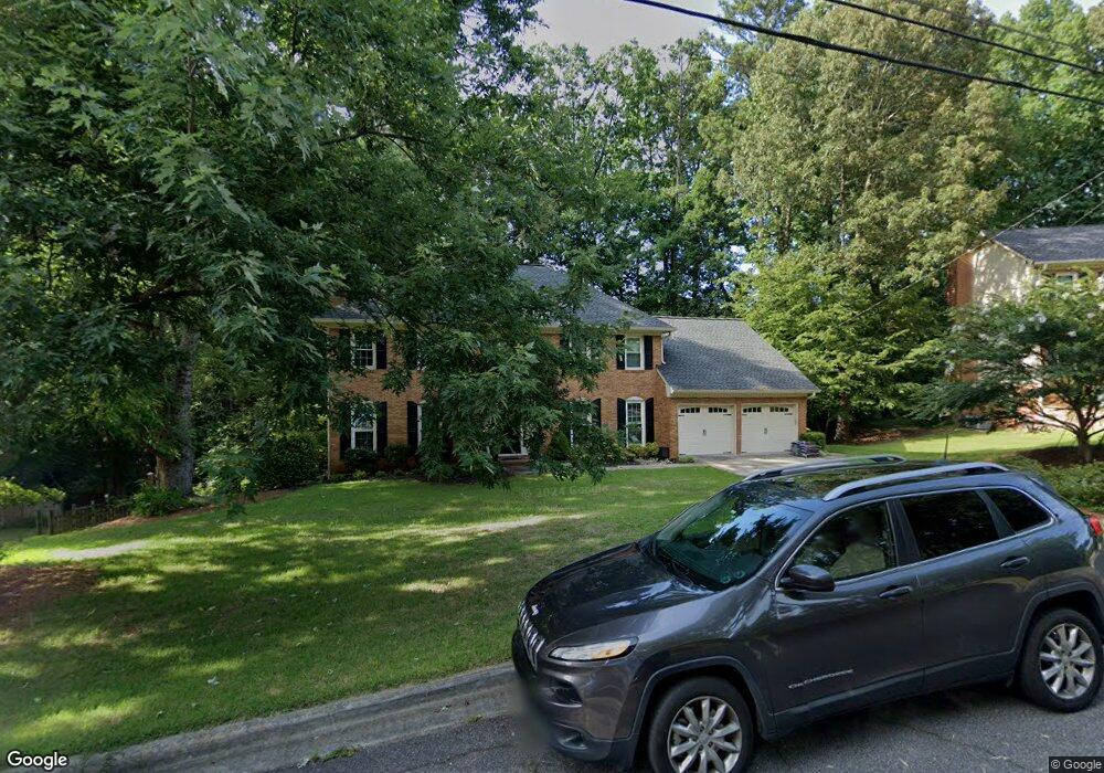 3629 Allenhurst Dr unit 3, Norcross, GA 30092 - photo 1